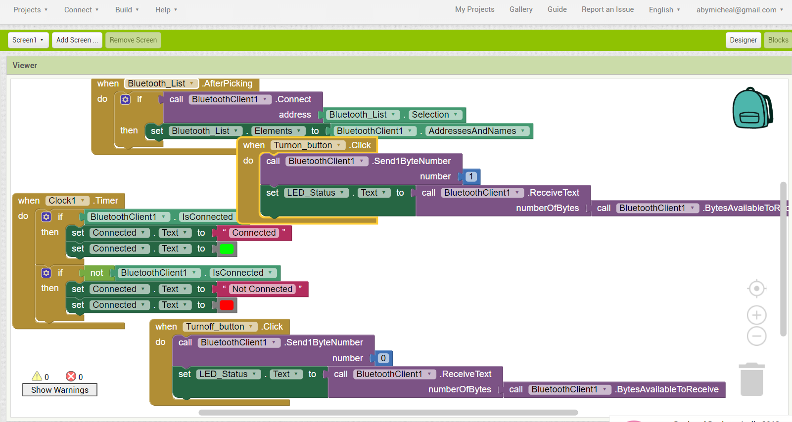 Week 13 : Interface and Application Programming