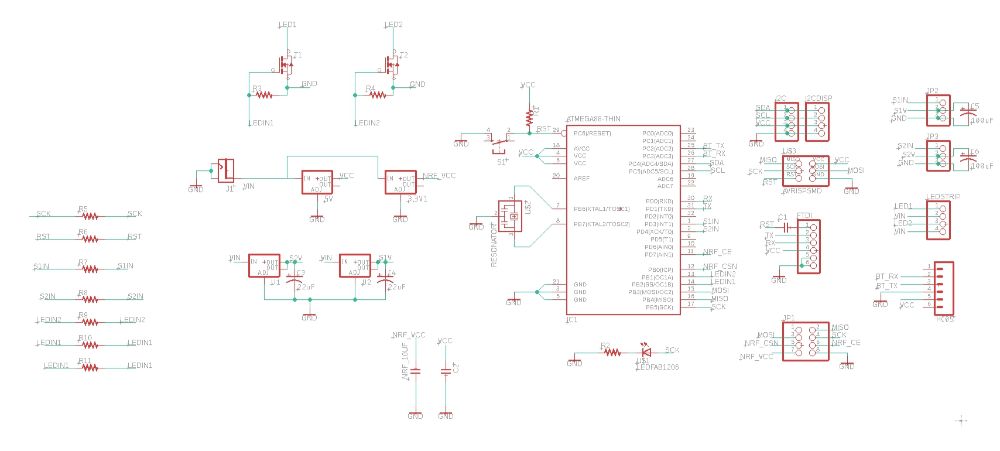Control Module Circuit 327 Mechanical & Machine Design