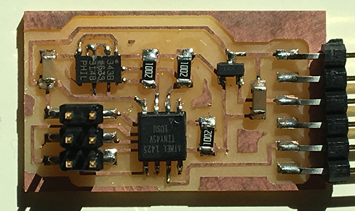 11. Input devices - Accelerometer - Daniel Smithwick