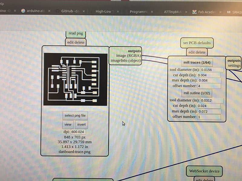 7. Electronics design - Daniel Smithwick