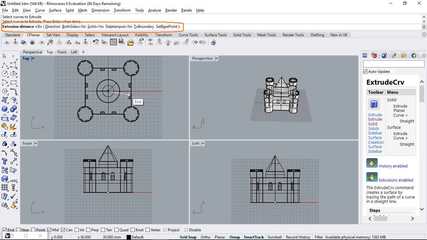 rhino python tutorial | pdf | computer programming |... 3. Computer Aided Design - My Fab Academy Experience