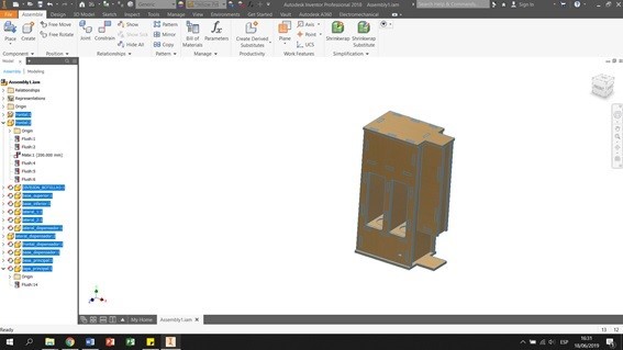 8. COMPUTER CONTROLLED MACHINING - Fab Academy Student Name