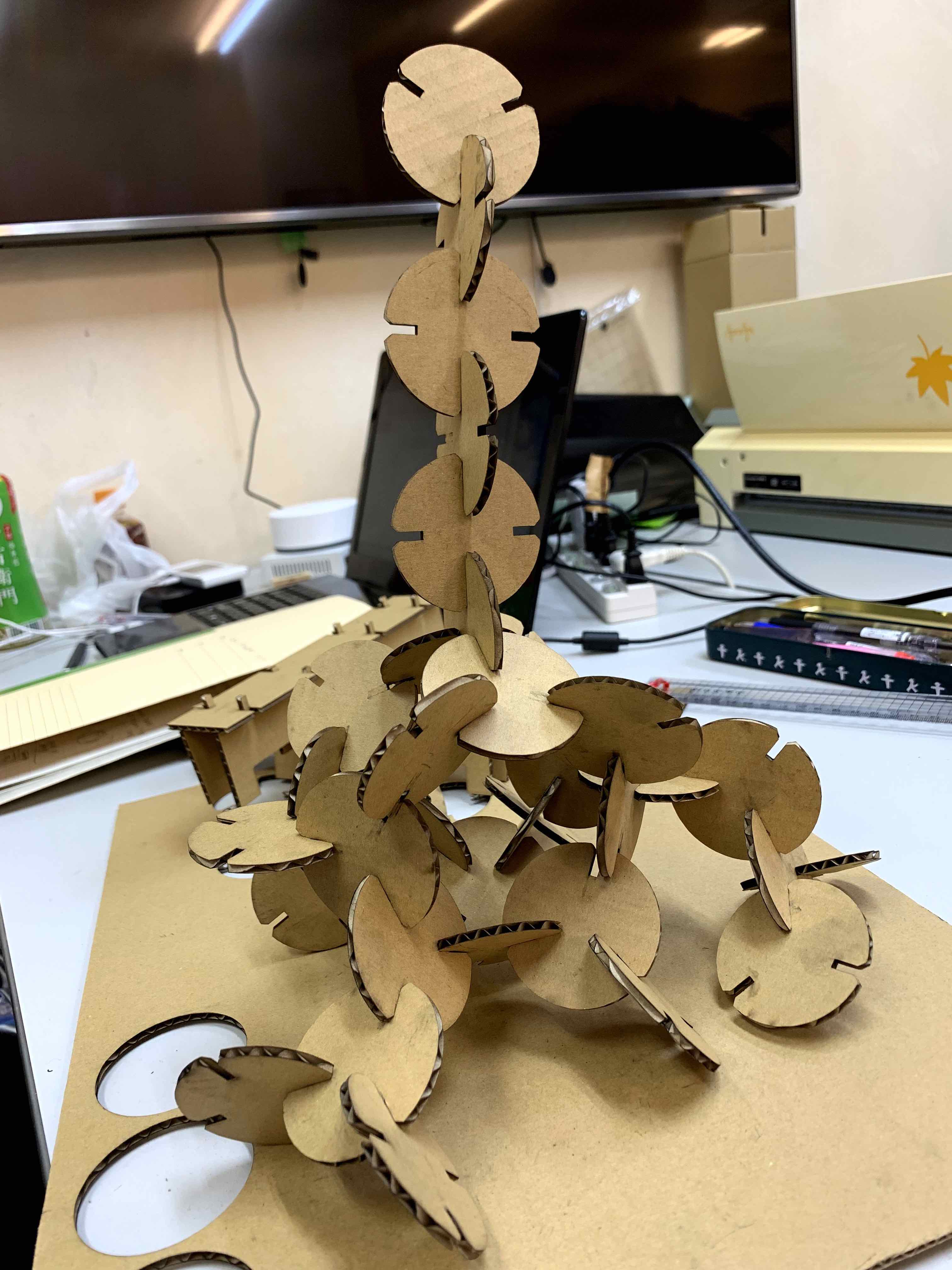 4. Computer controlled cutting - Fab Academy Takayuki Sakai