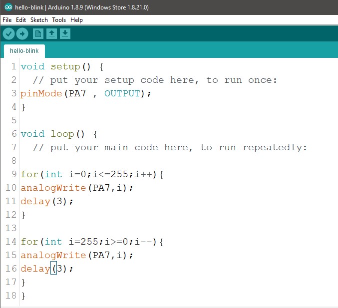 9. Embedded programming - Dominic Simenthi