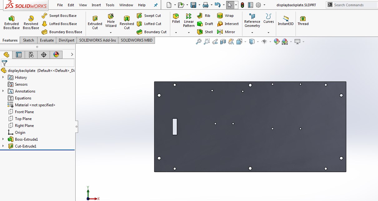Dxf Sps File Final Project