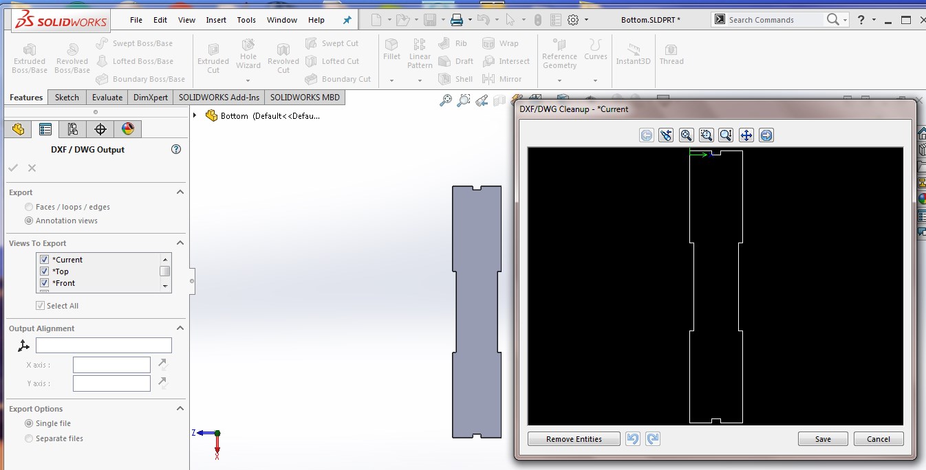 Swl Dxf Final Project