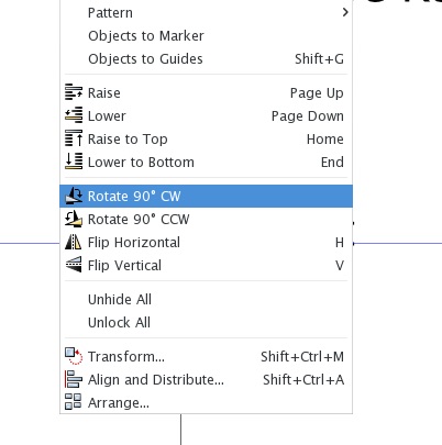 Inkscape Parametric Design