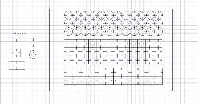 Inkscape Parametric Design