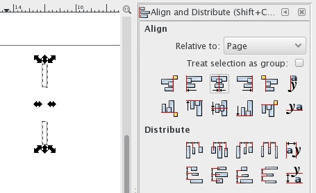 Inkscape Parametric Design