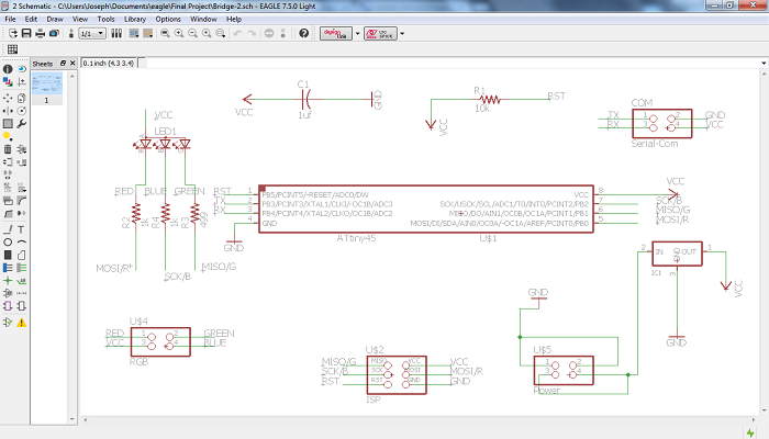 Fianl Project-Designing