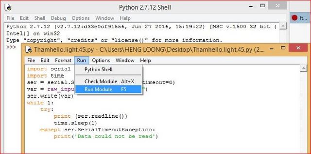 16 Interface and Application Programming
