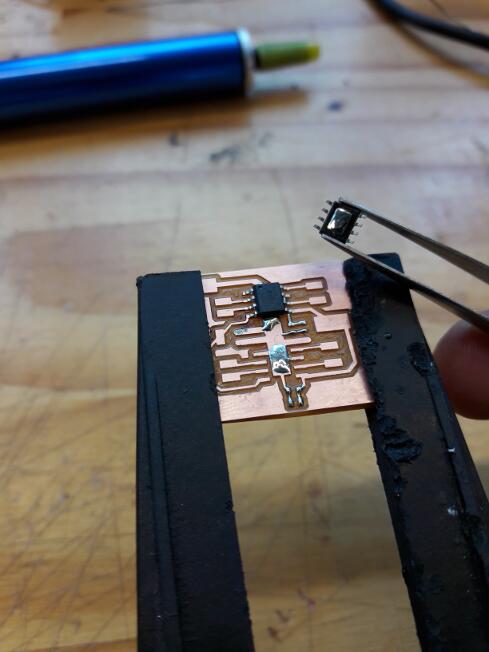 PCB assembly