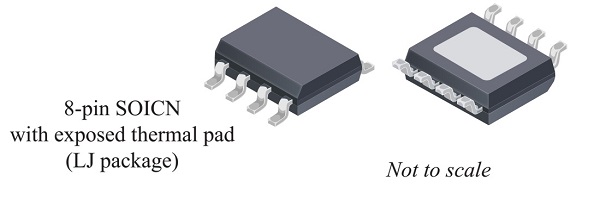 A4953 exposed pad