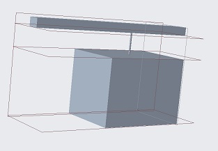 Electromagnet and it's rail