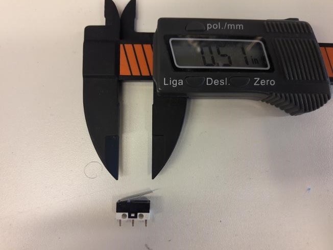 Limit switch