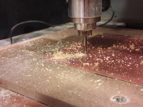 Milling fail 1