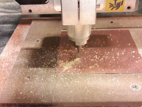 Milling fail 2