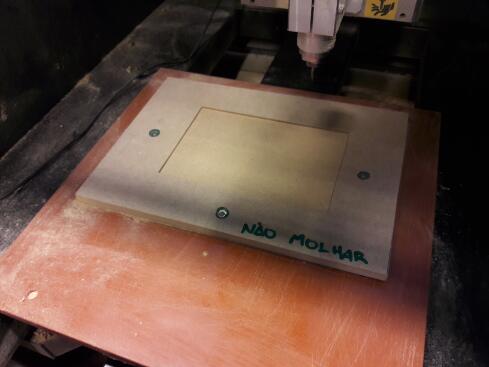 After milling