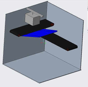 Now with both conveyor belts
