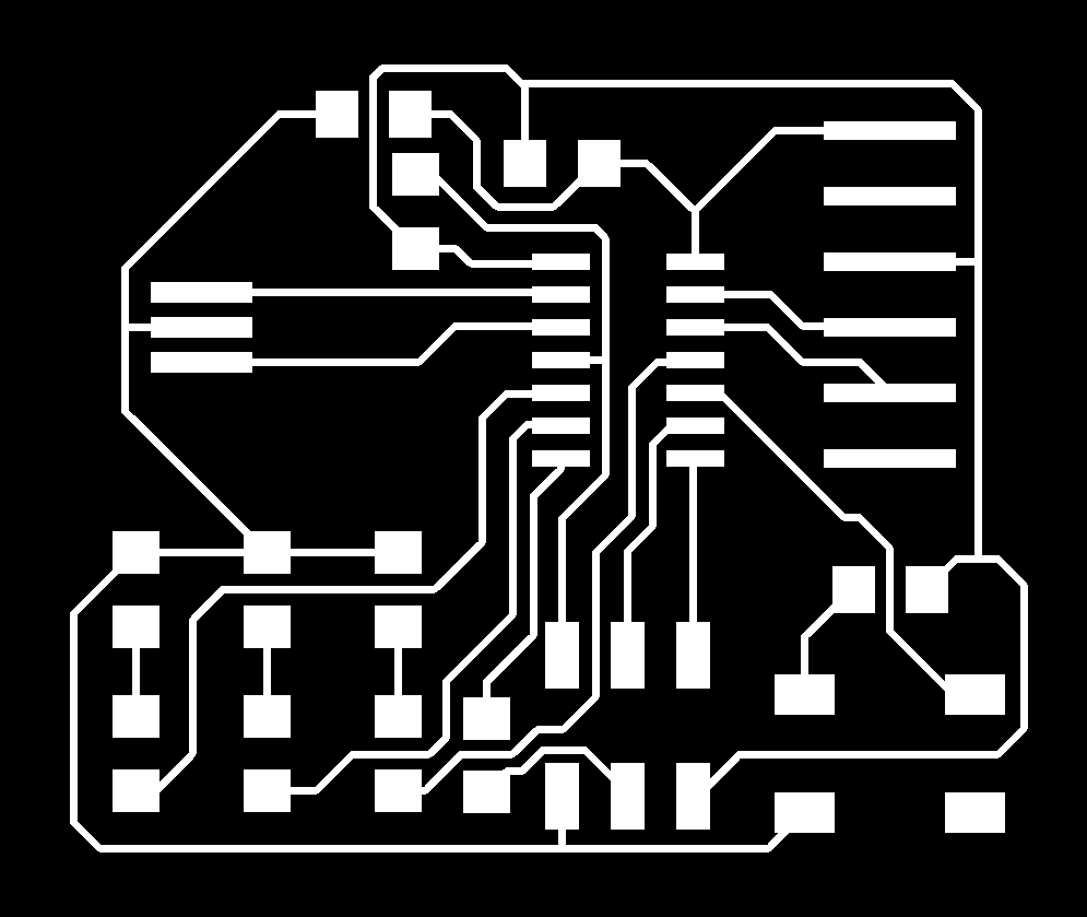 PNG: traces