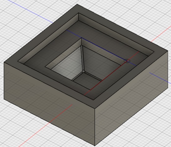 Button mold