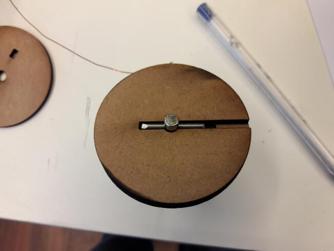 Gear assembly #2