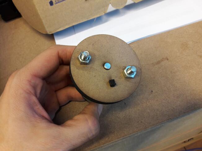 Gear assembly #3