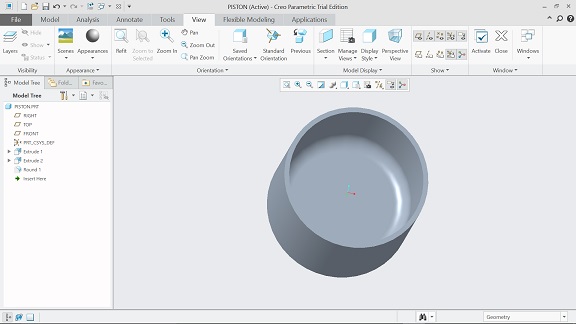 After rounding some edges