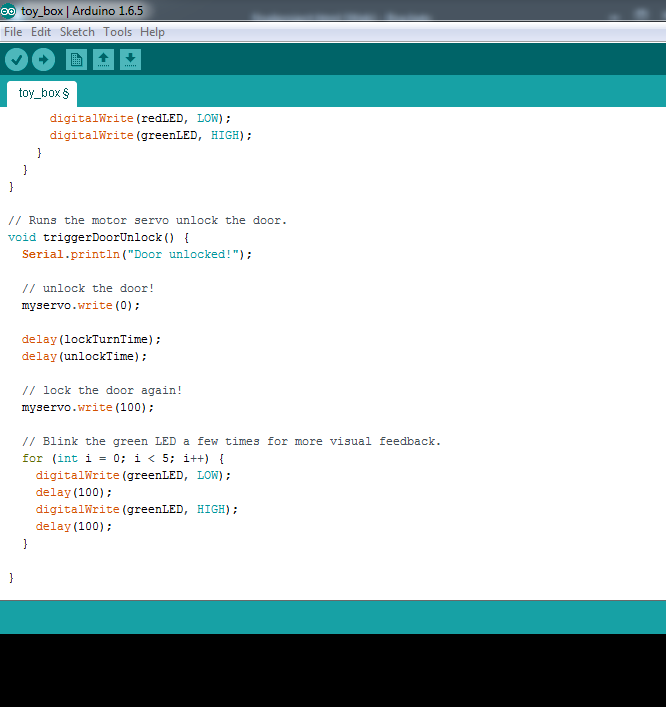 Fab Academy 2017 - Derrick Mugasia