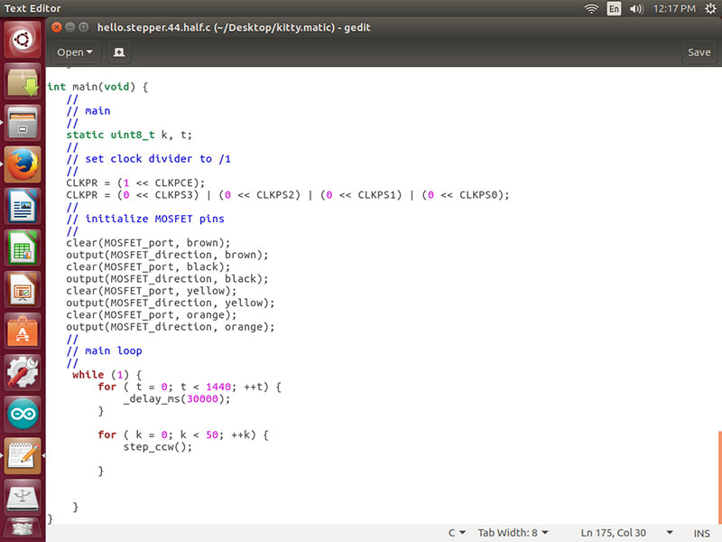 Final Project-Kayla Proctor