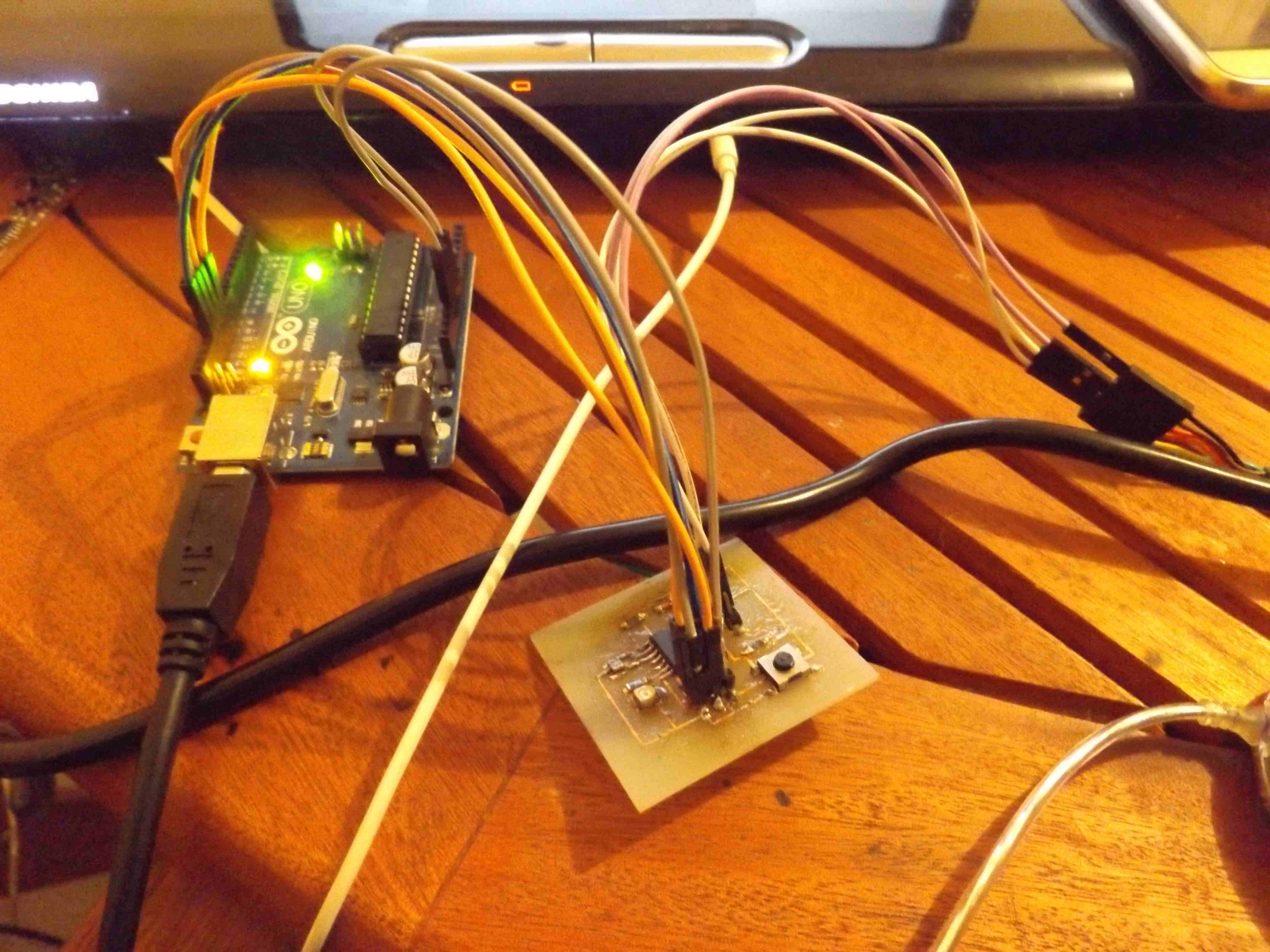 led_button programming