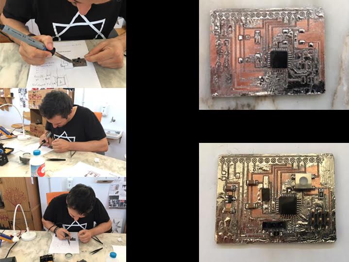 solder