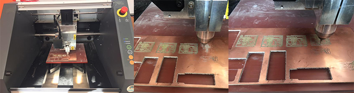 milling