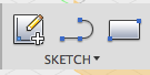 create sketch tool