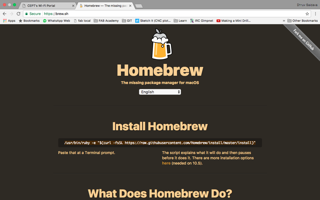 Homebrew store. Homebrew. homebrew admin.