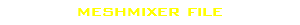 meshmixer file
